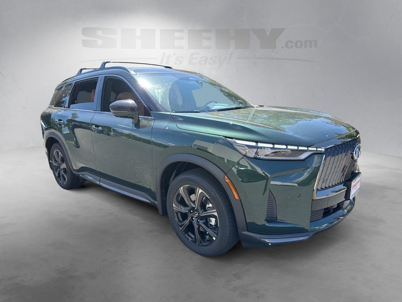 2026 INFINITI QX60 Autograph Chantilly VA