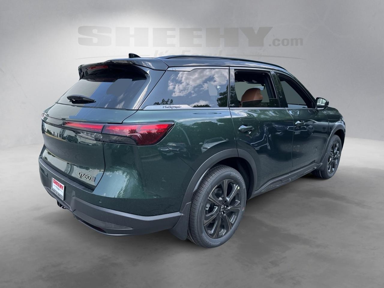2026 INFINITI QX60 Autograph Chantilly VA
