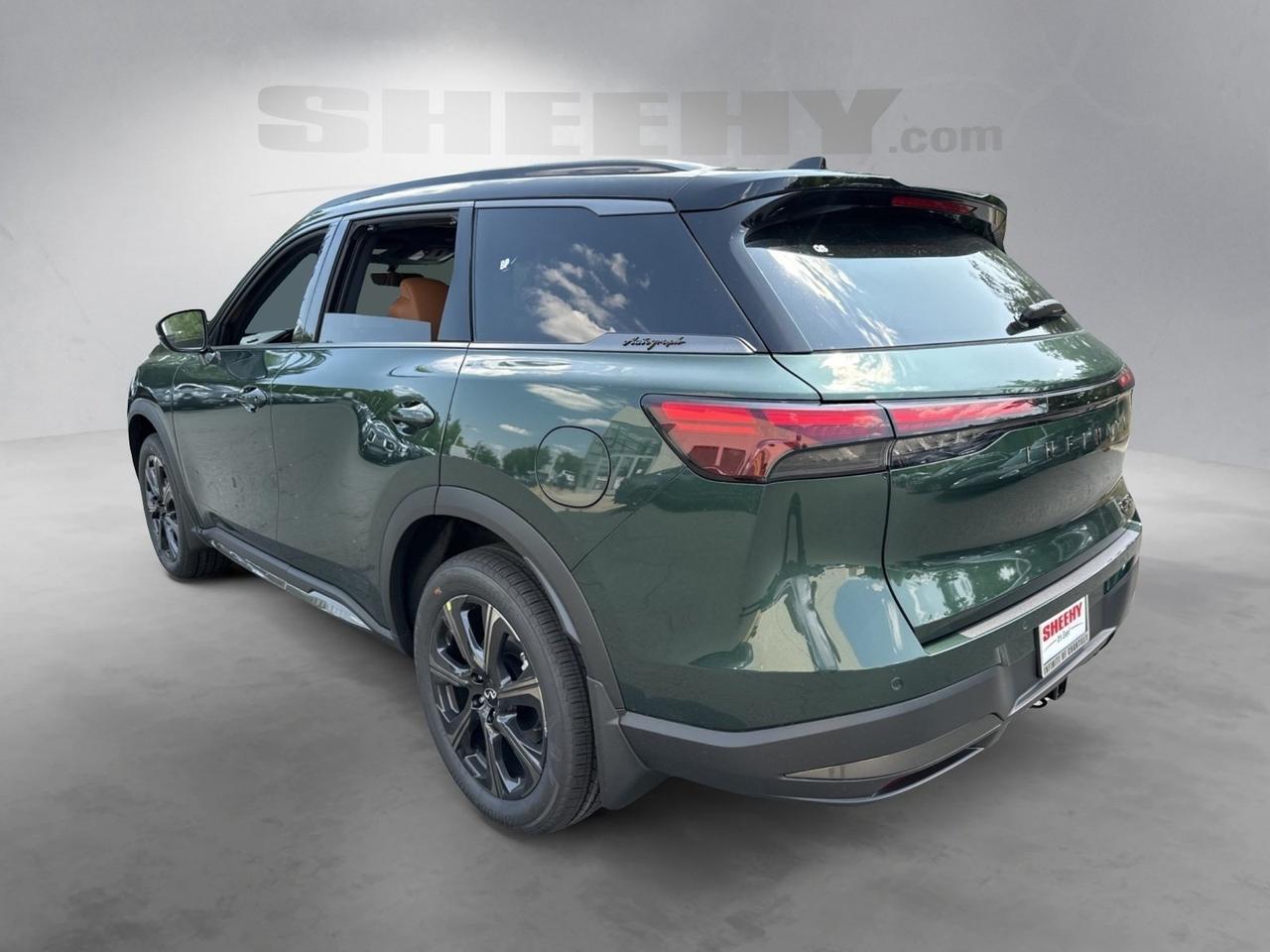 2026 INFINITI QX60 Autograph Chantilly VA