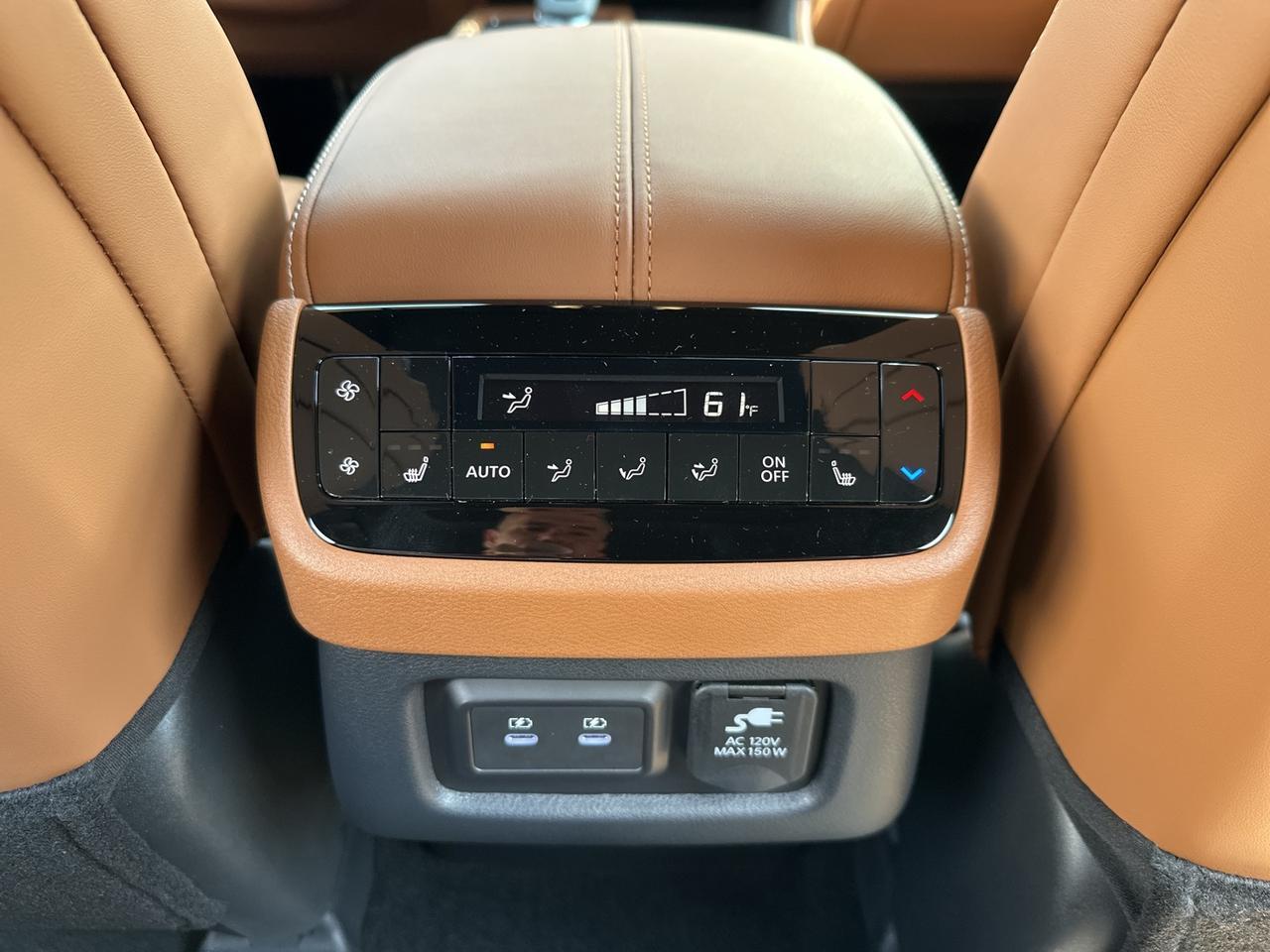 2026 INFINITI QX60 Autograph Chantilly VA