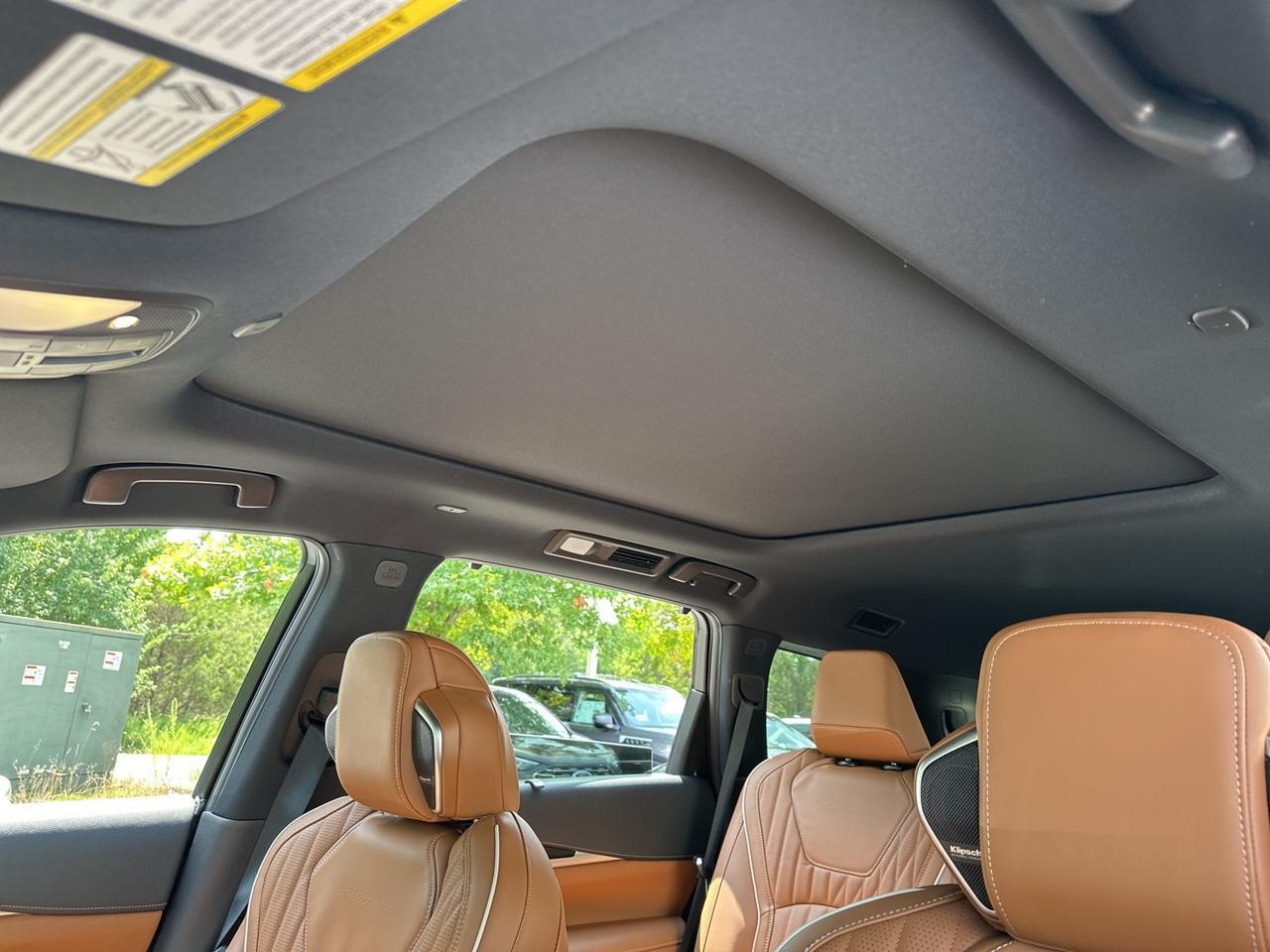 2026 INFINITI QX60 Autograph Chantilly VA