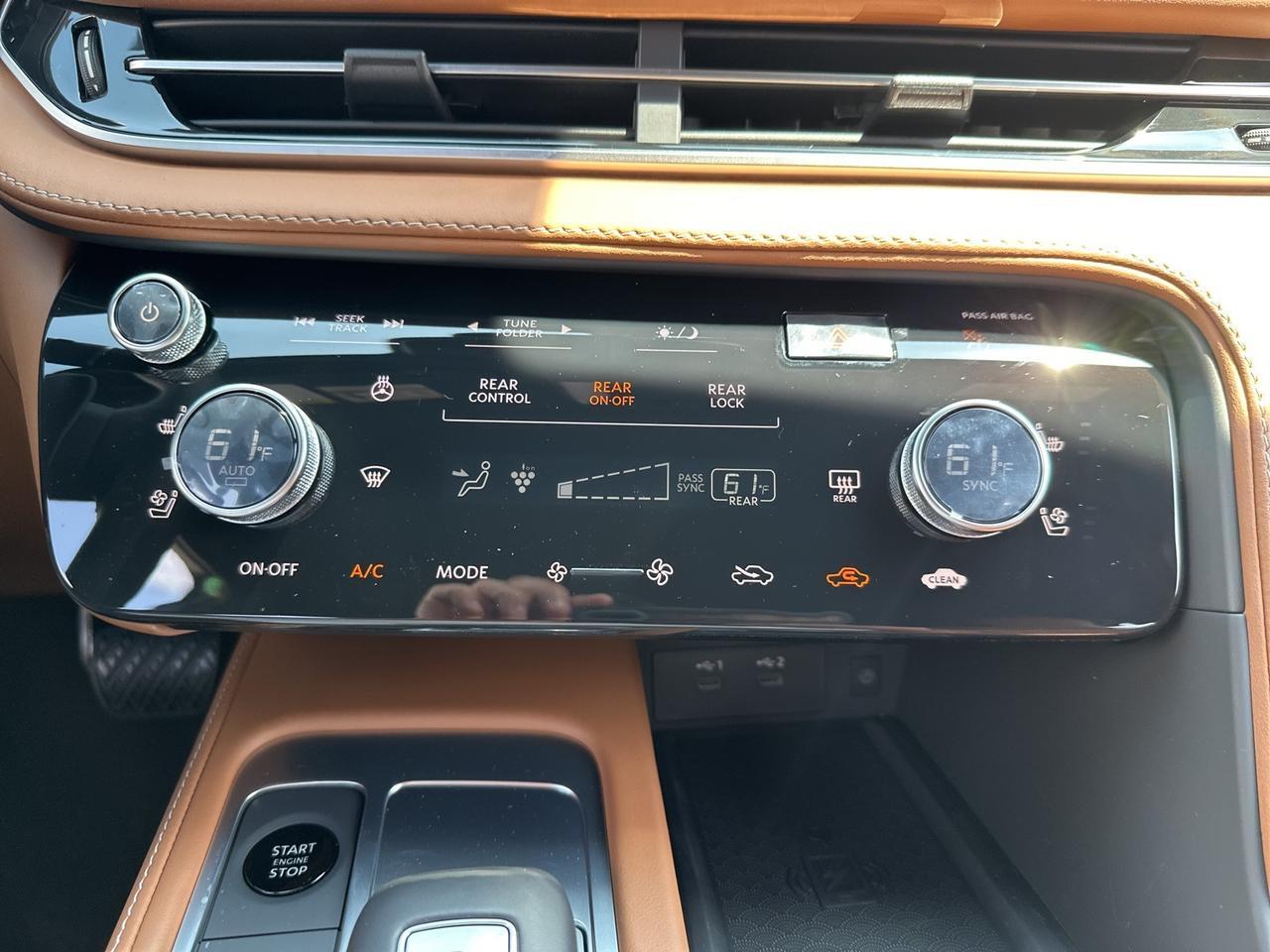 2026 INFINITI QX60 Autograph Chantilly VA