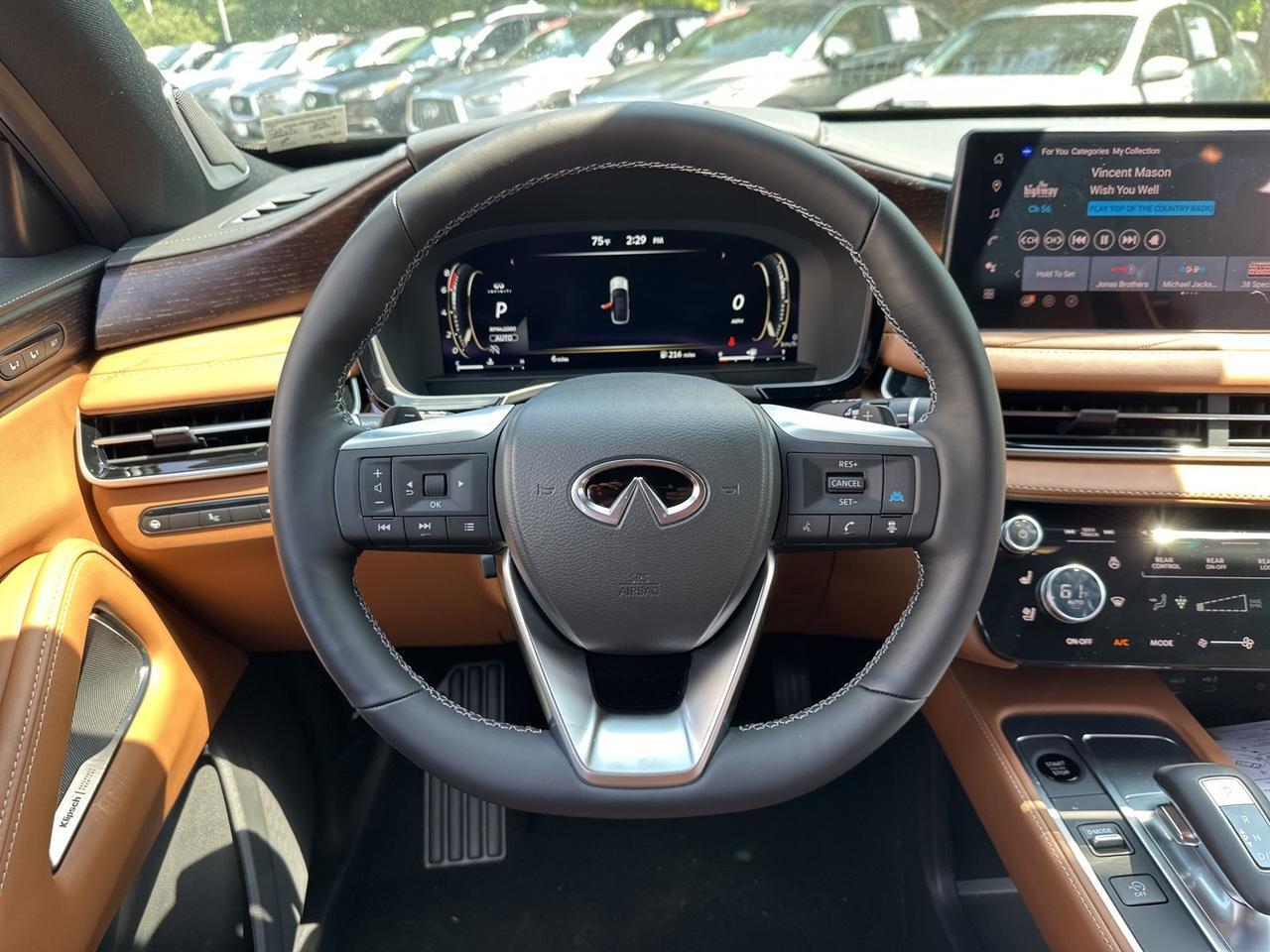 2026 INFINITI QX60 Autograph Chantilly VA