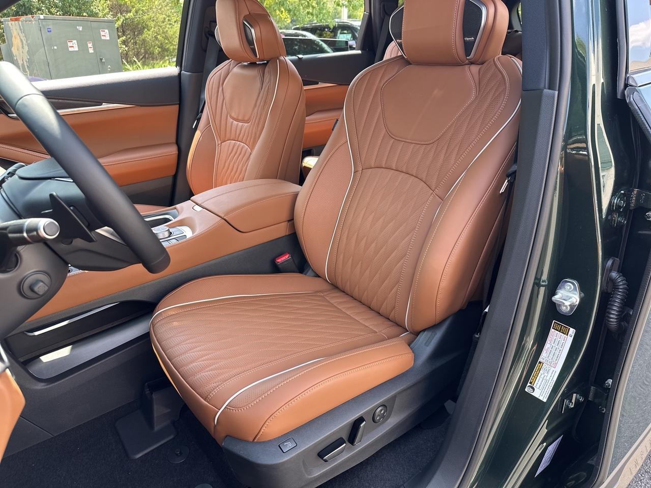 2026 INFINITI QX60 Autograph Chantilly VA