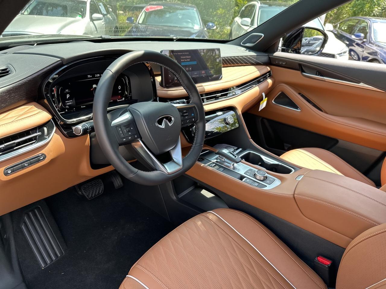 2026 INFINITI QX60 Autograph Chantilly VA