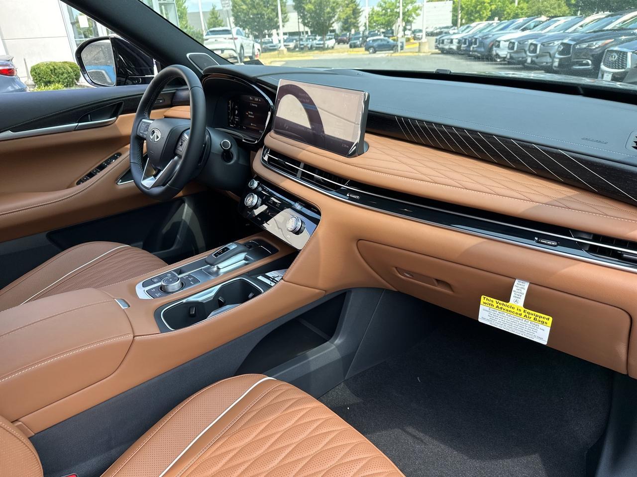 2026 INFINITI QX60 Autograph Chantilly VA