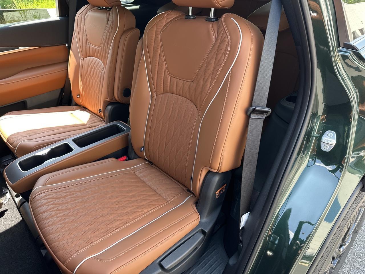 2026 INFINITI QX60 Autograph Chantilly VA