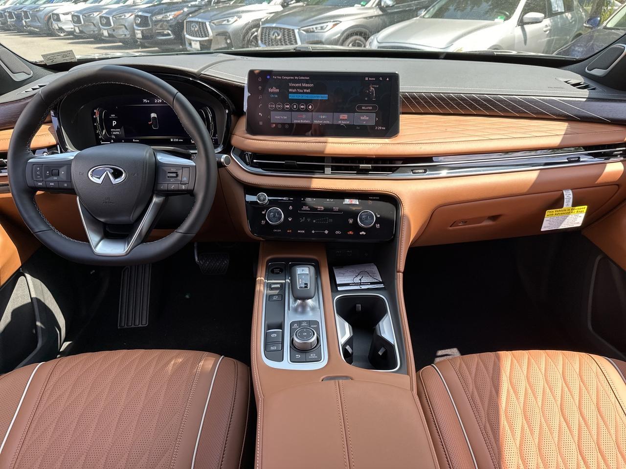 2026 INFINITI QX60 Autograph Chantilly VA
