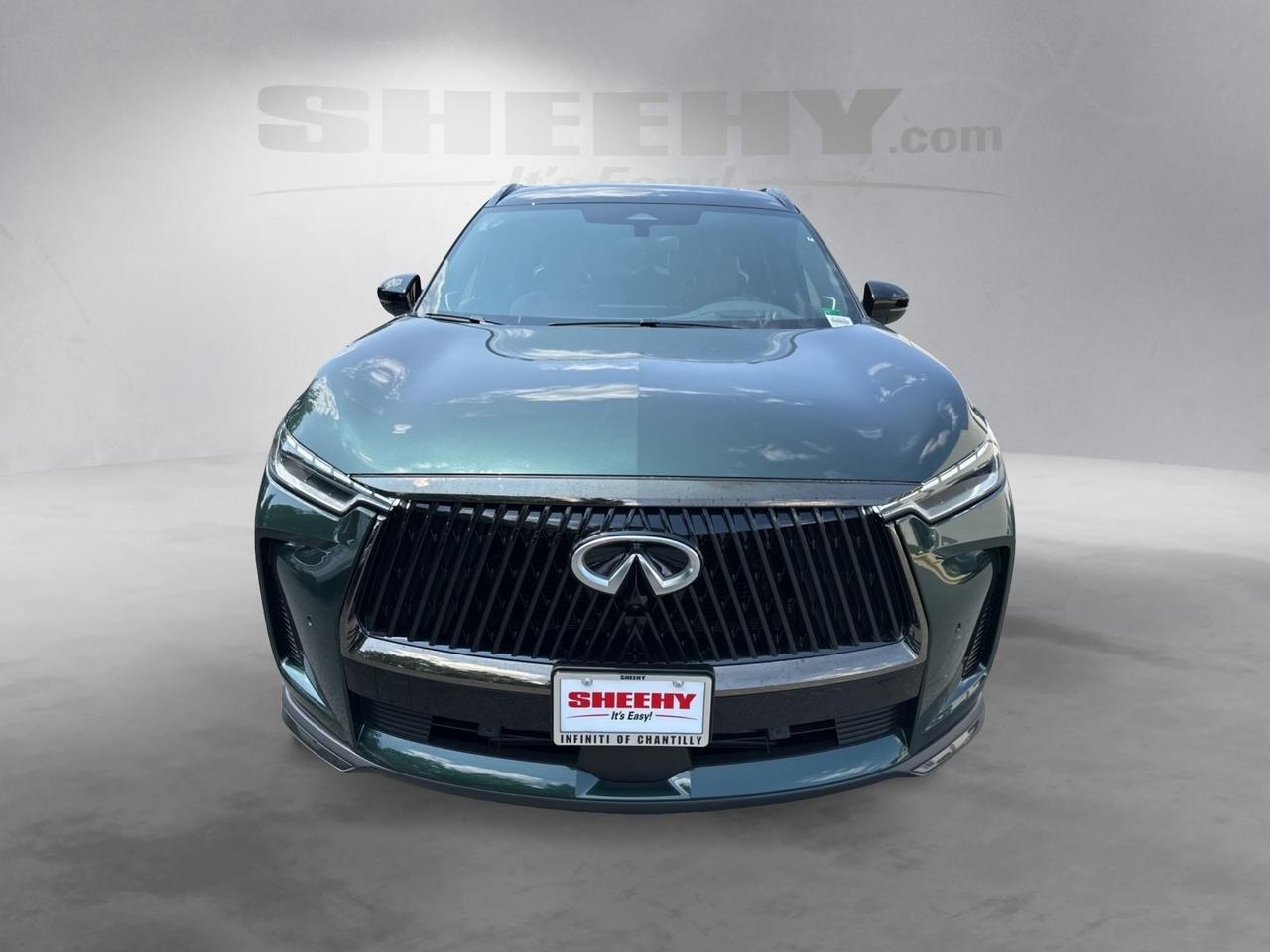 2026 INFINITI QX60 Autograph Chantilly VA