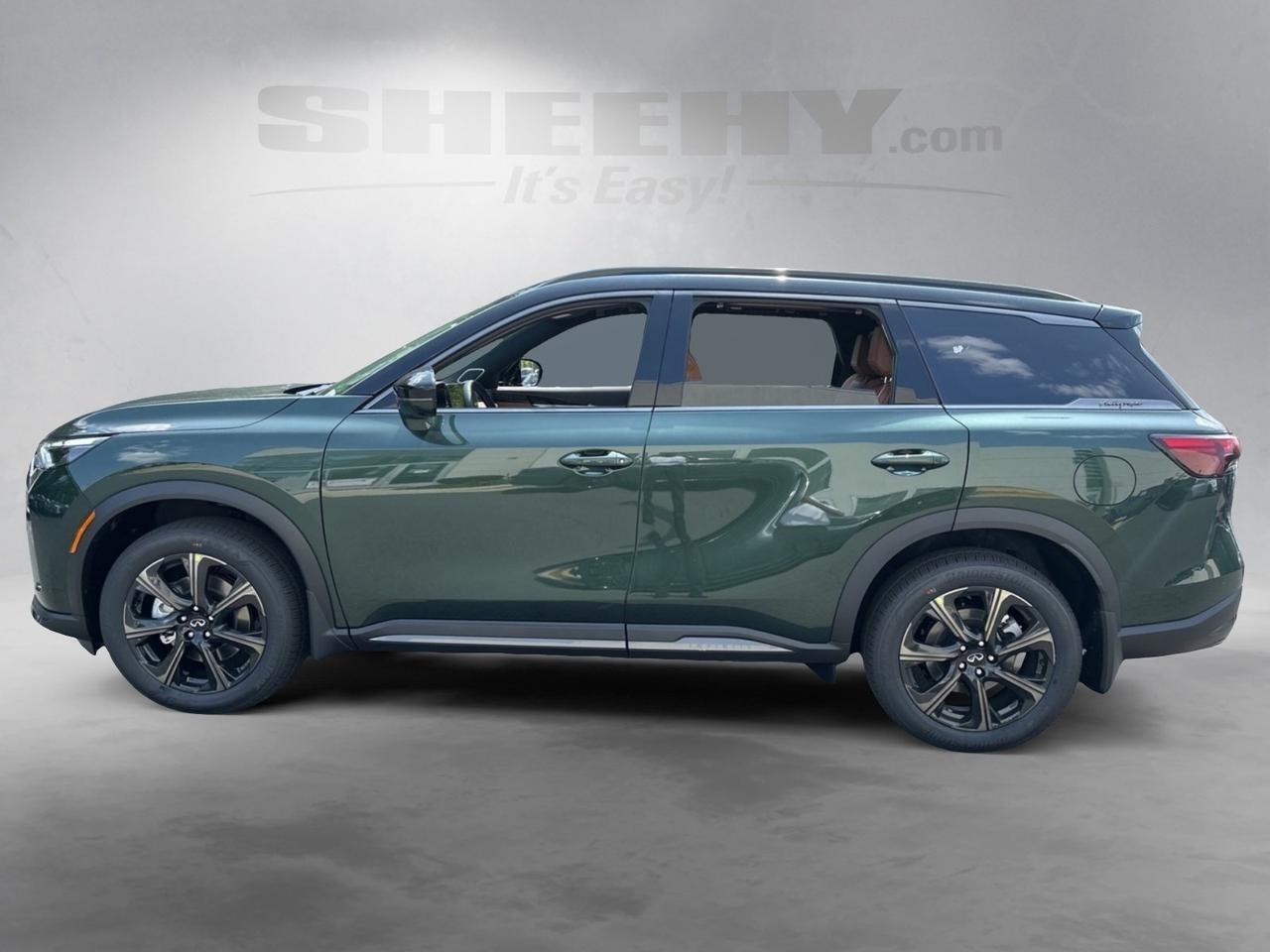 2026 INFINITI QX60 Autograph Chantilly VA