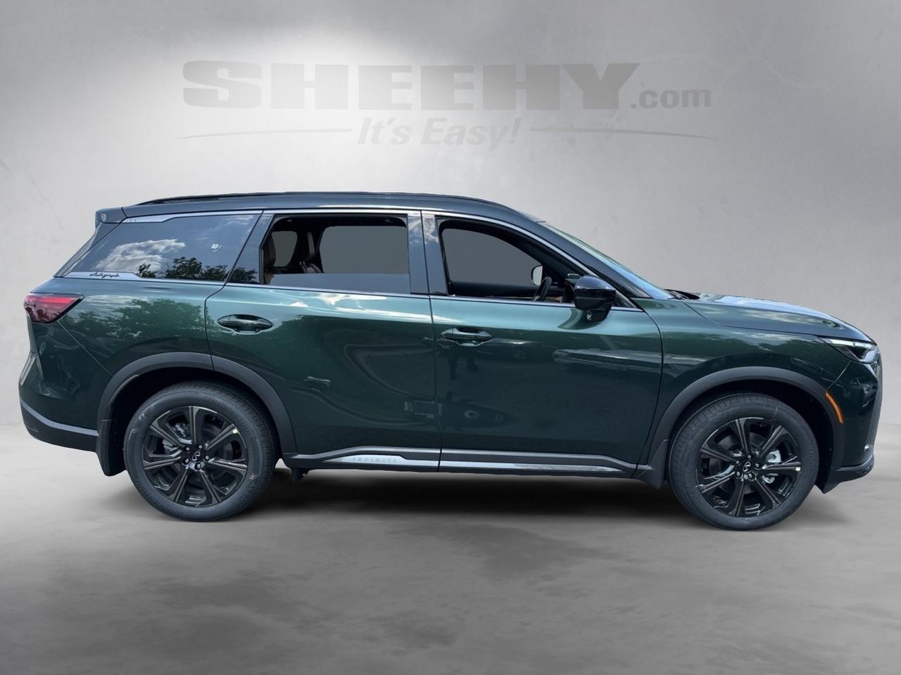 2026 INFINITI QX60 Autograph Chantilly VA