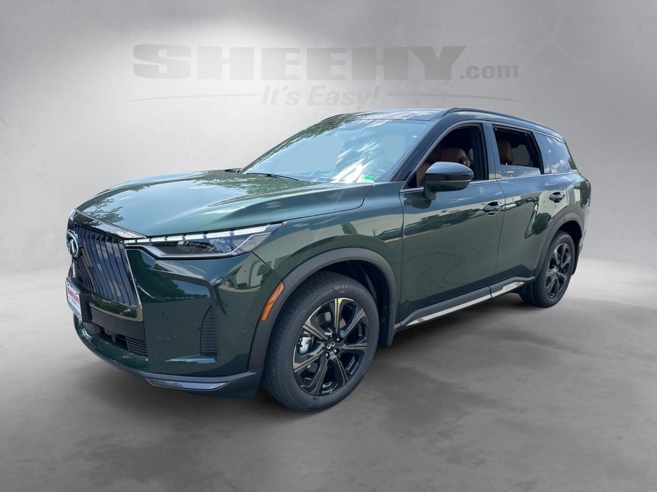 2026 INFINITI QX60 Autograph Chantilly VA