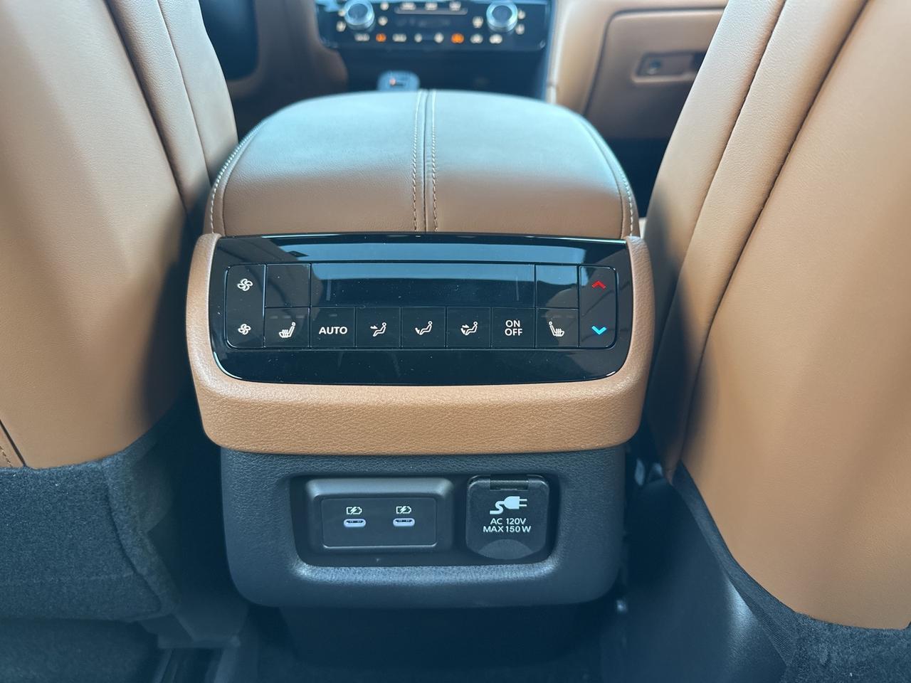 2026 INFINITI QX60 Autograph Chantilly VA