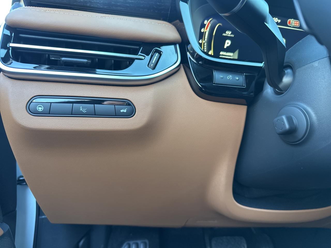 2026 INFINITI QX60 Autograph Chantilly VA