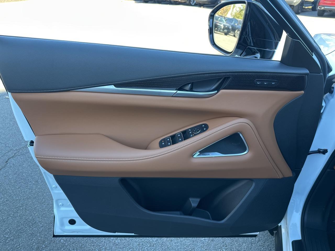 2026 INFINITI QX60 Autograph Chantilly VA