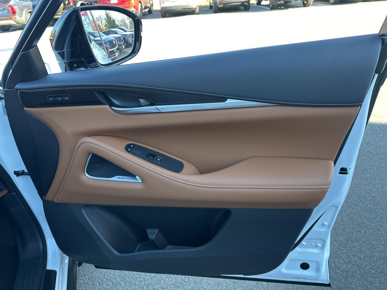 2026 INFINITI QX60 Autograph Chantilly VA