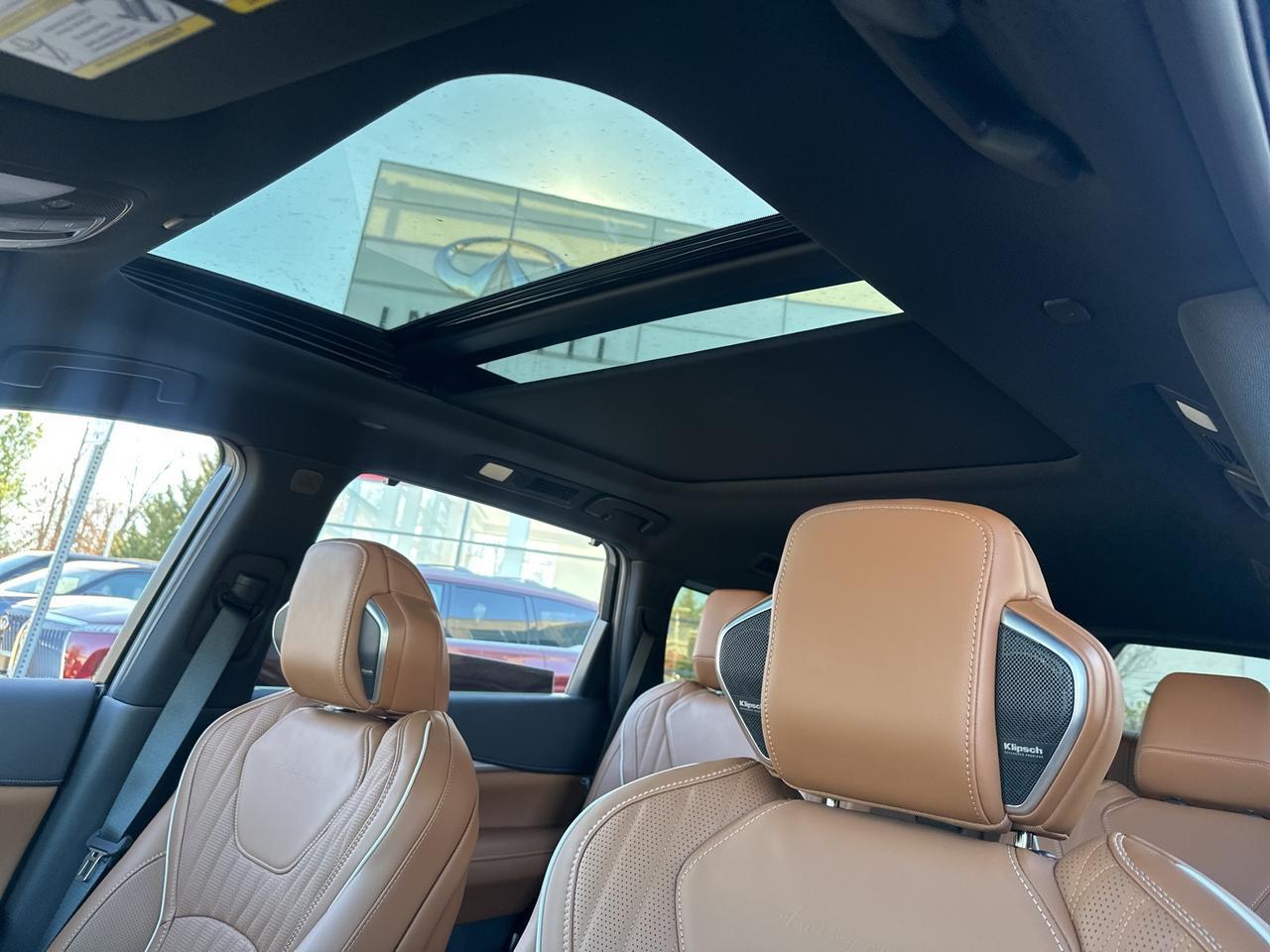 2026 INFINITI QX60 Autograph Chantilly VA