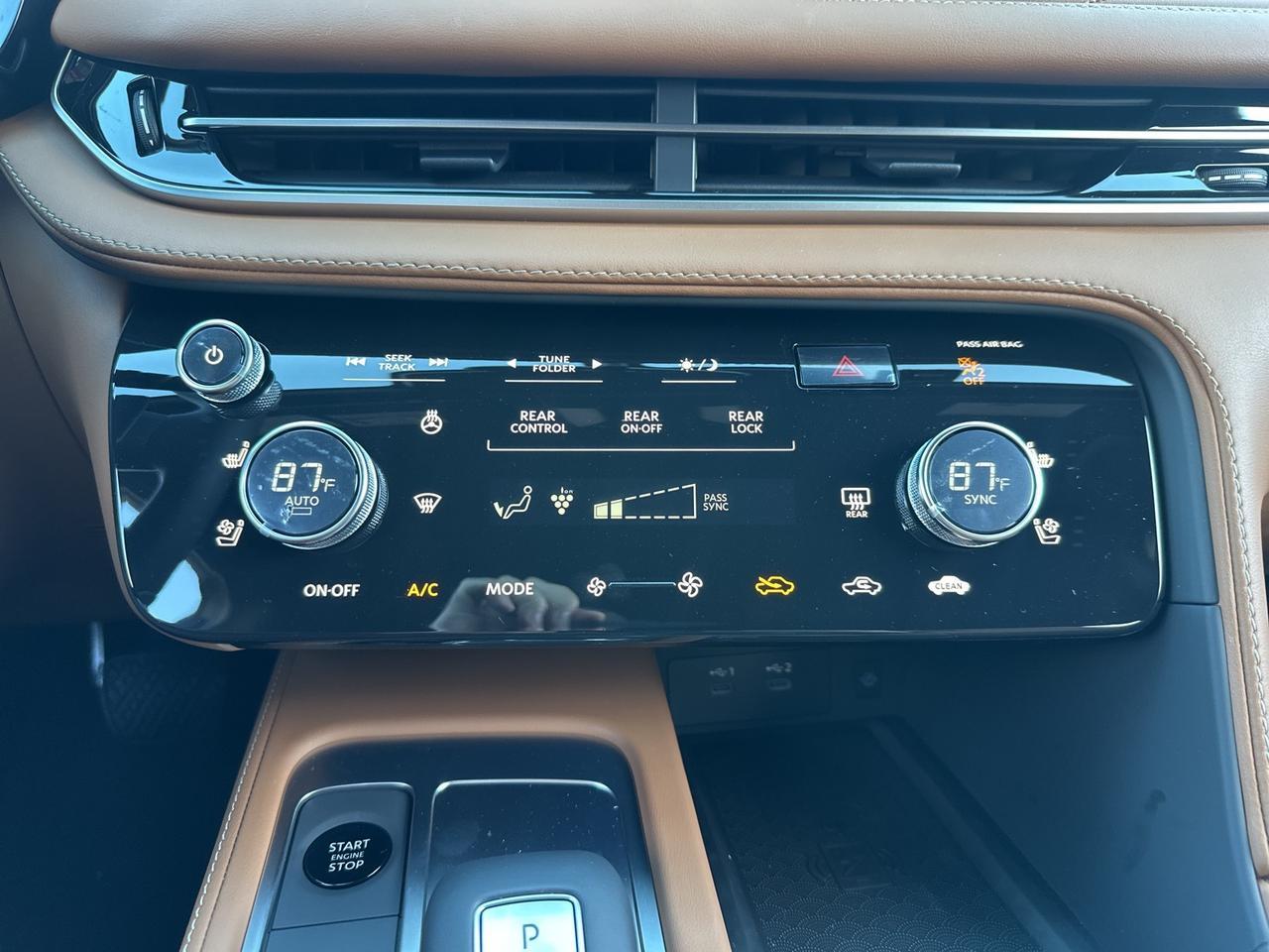 2026 INFINITI QX60 Autograph Chantilly VA