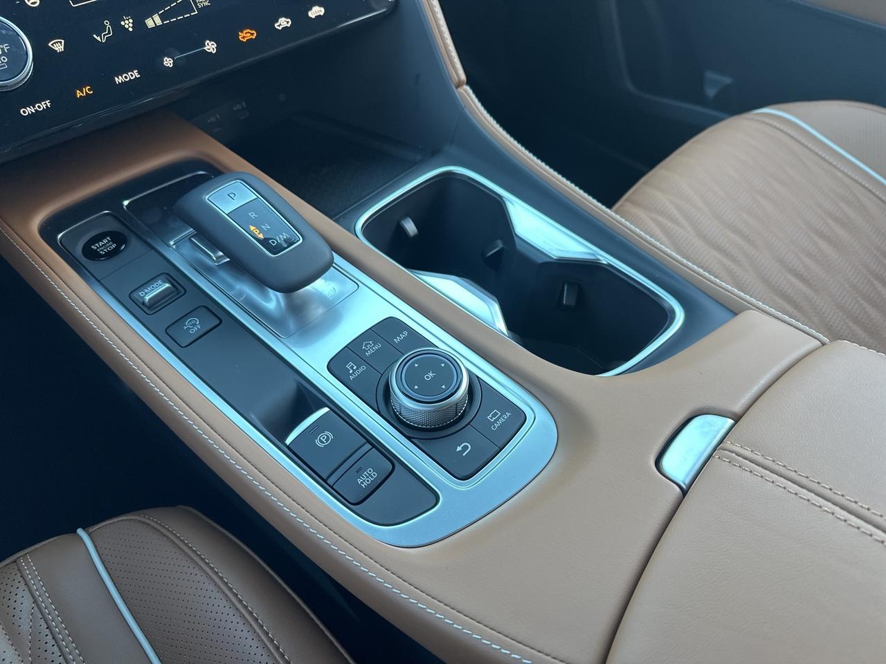 2026 INFINITI QX60 Autograph Chantilly VA