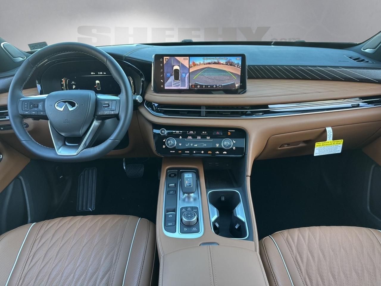 2026 INFINITI QX60 Autograph Chantilly VA