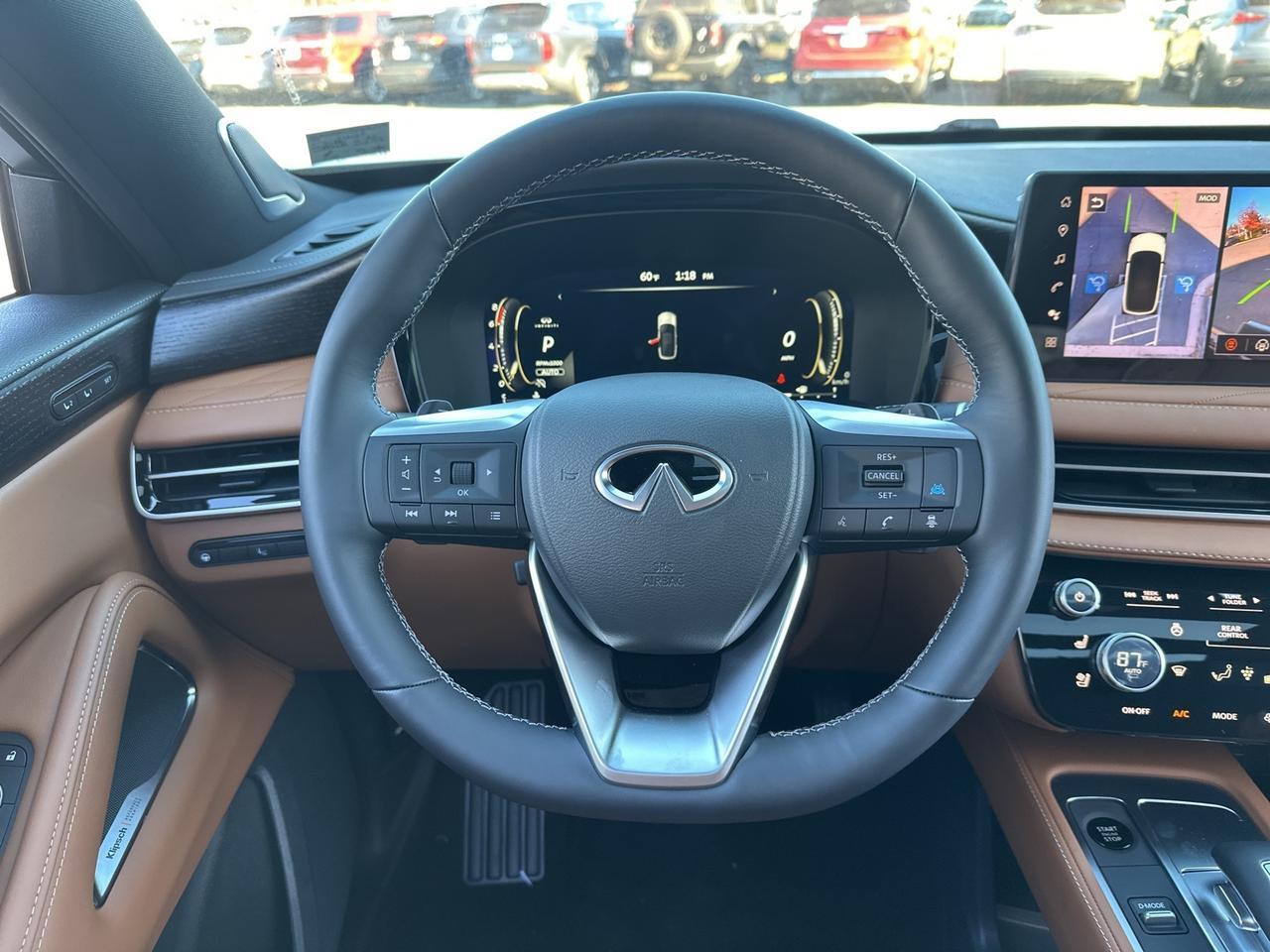 2026 INFINITI QX60 Autograph Chantilly VA