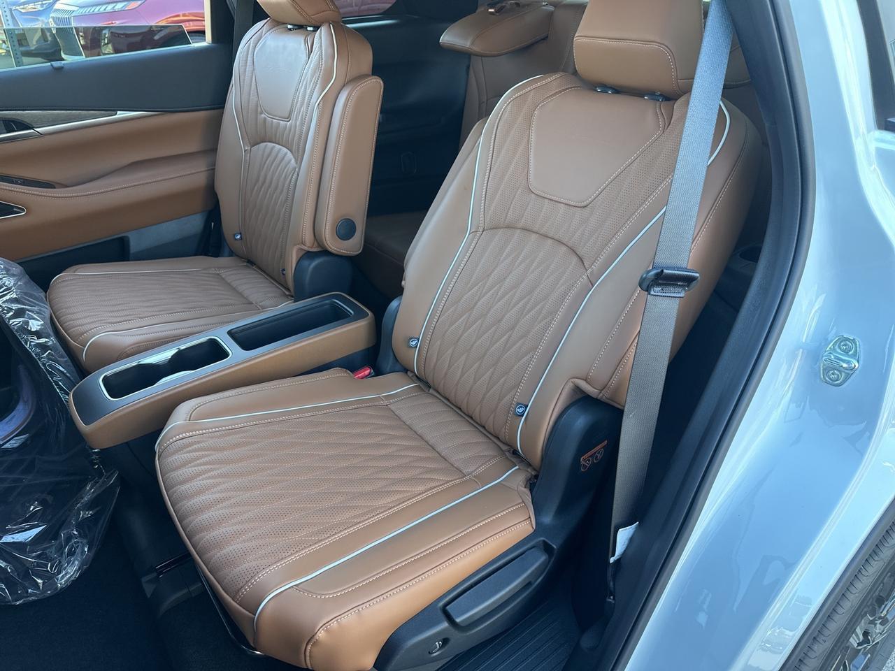 2026 INFINITI QX60 Autograph Chantilly VA