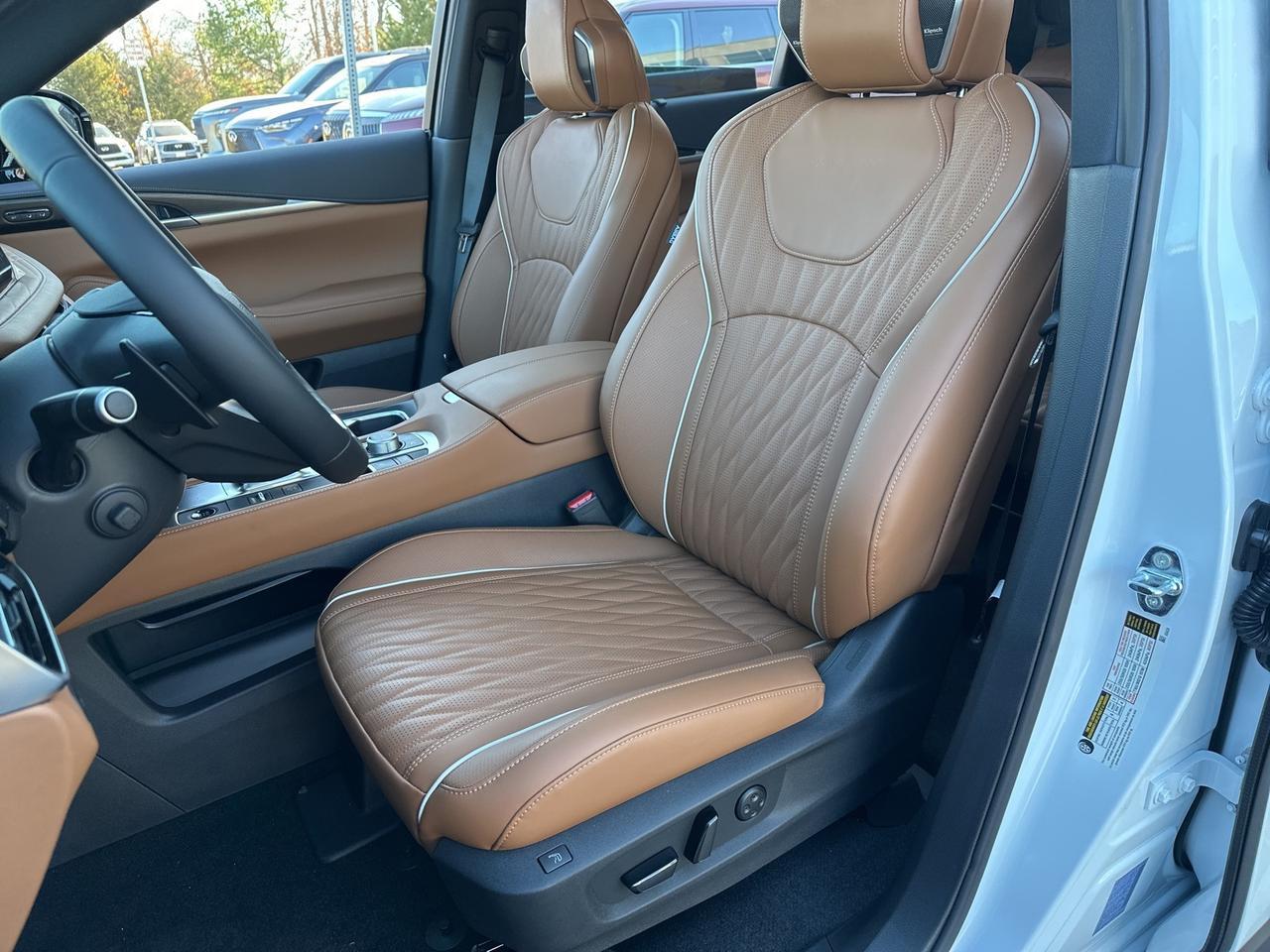 2026 INFINITI QX60 Autograph Chantilly VA