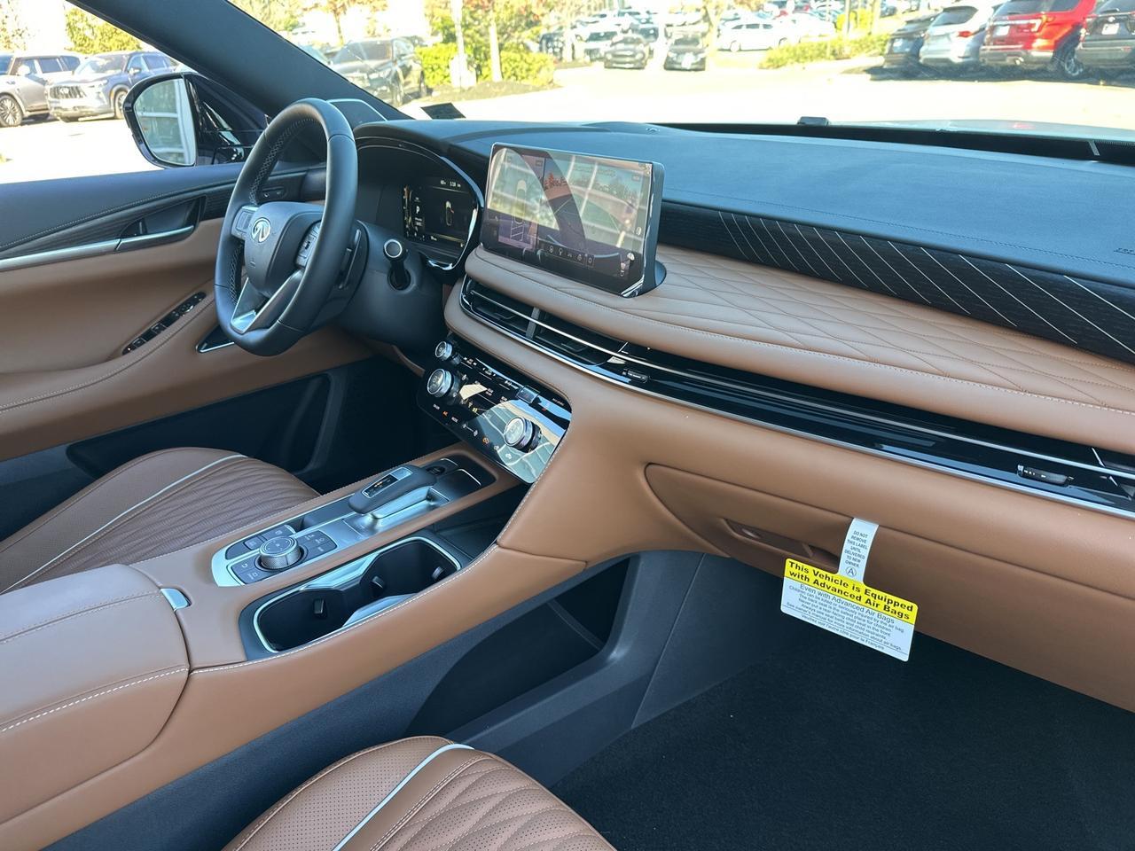 2026 INFINITI QX60 Autograph Chantilly VA