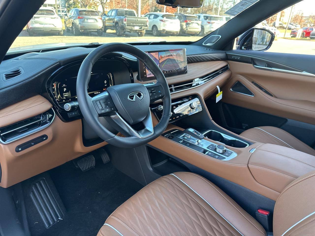 2026 INFINITI QX60 Autograph Chantilly VA