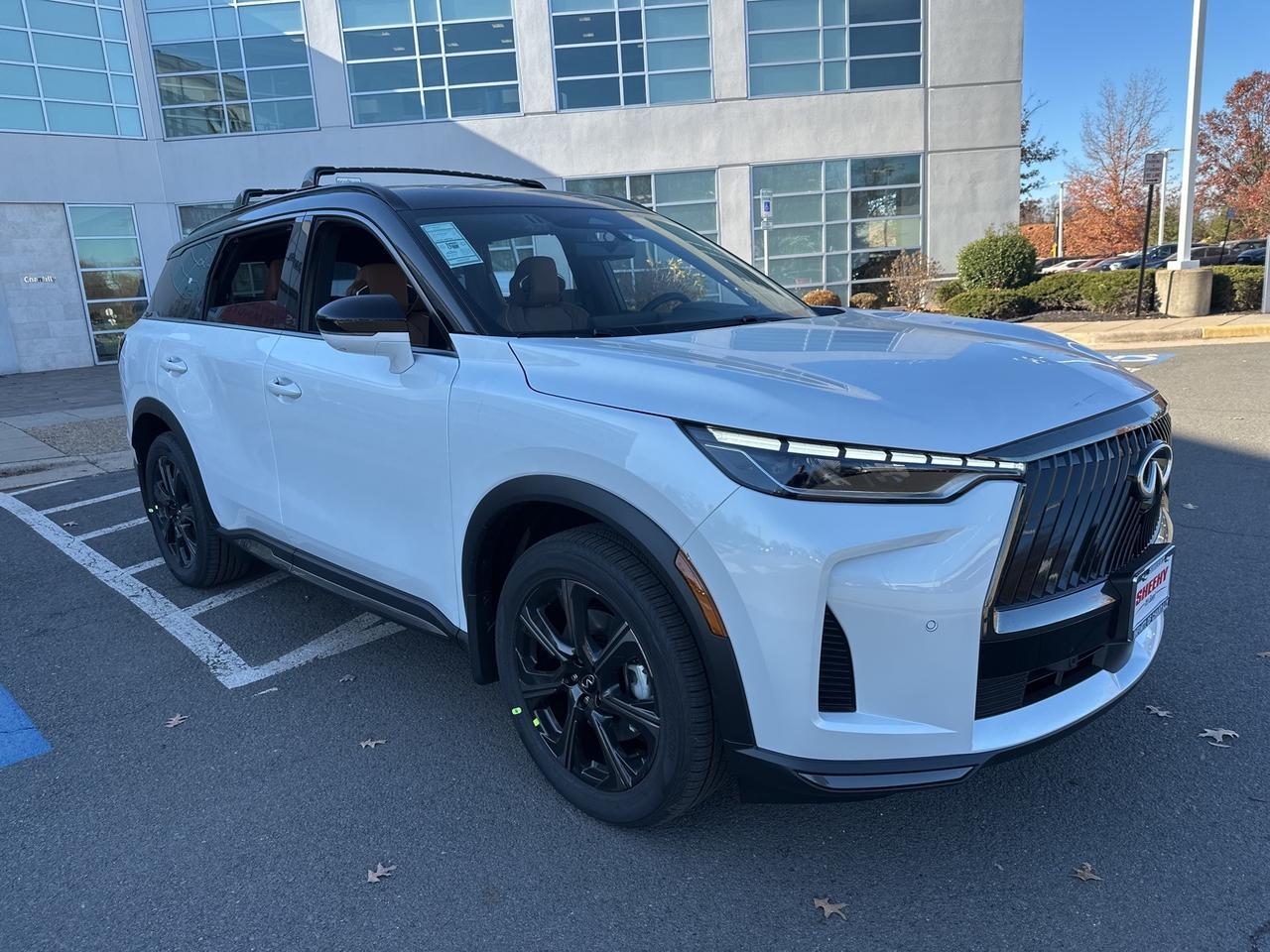 2026 INFINITI QX60 Autograph