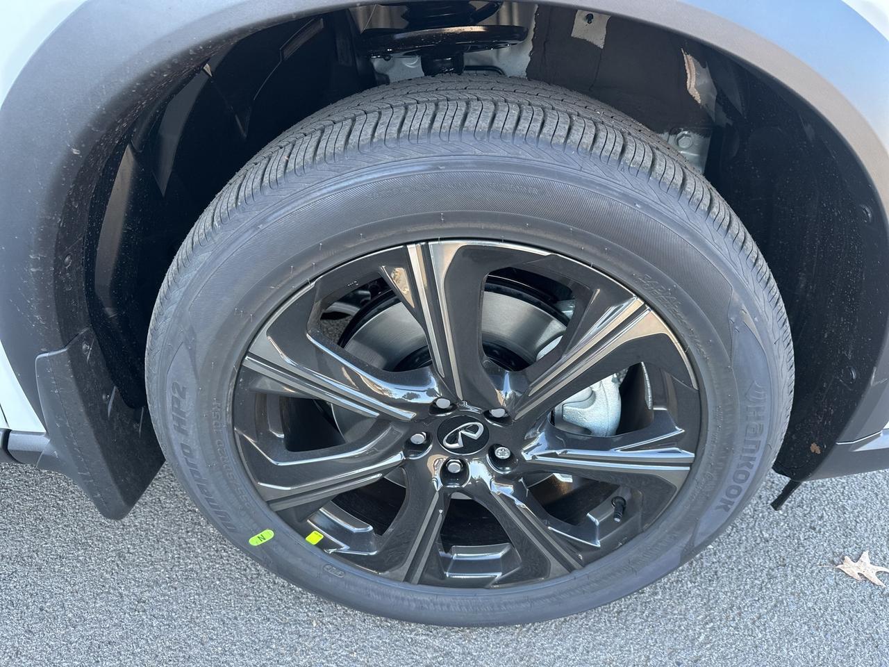 2026 INFINITI QX60 Autograph Chantilly VA