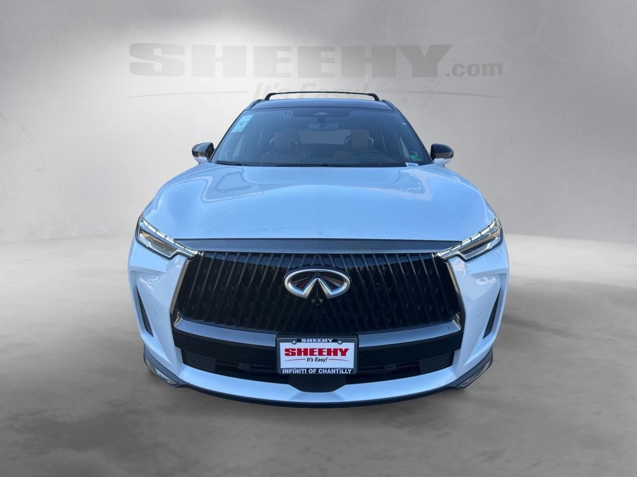 2026 INFINITI QX60 Autograph Chantilly VA