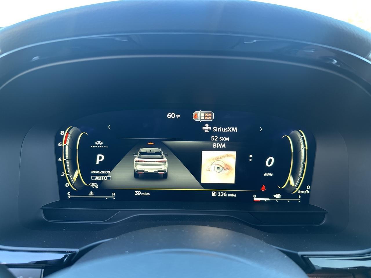 2026 INFINITI QX60 Autograph Chantilly VA