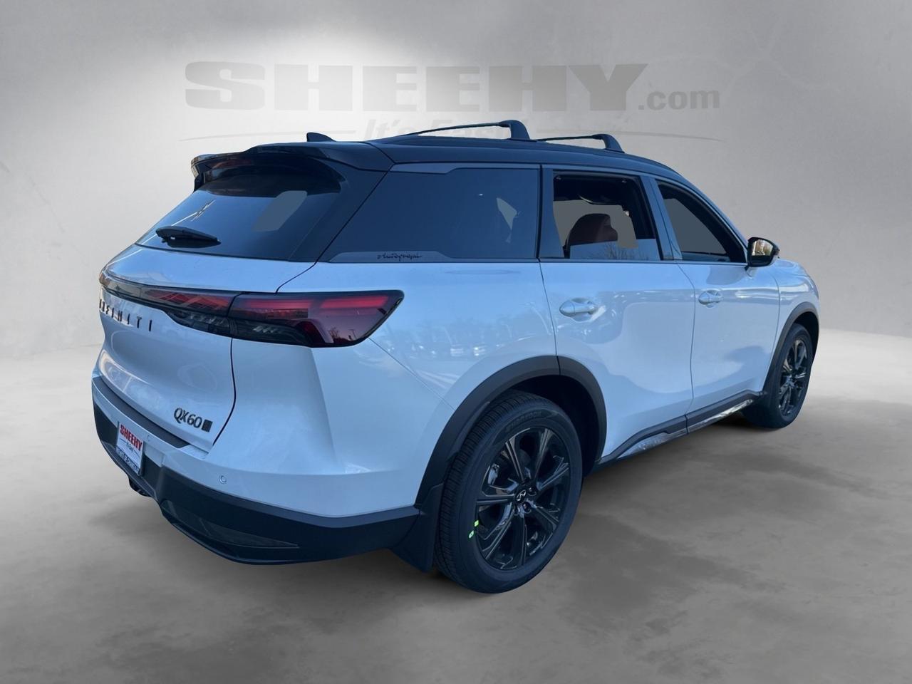 2026 INFINITI QX60 Autograph Chantilly VA