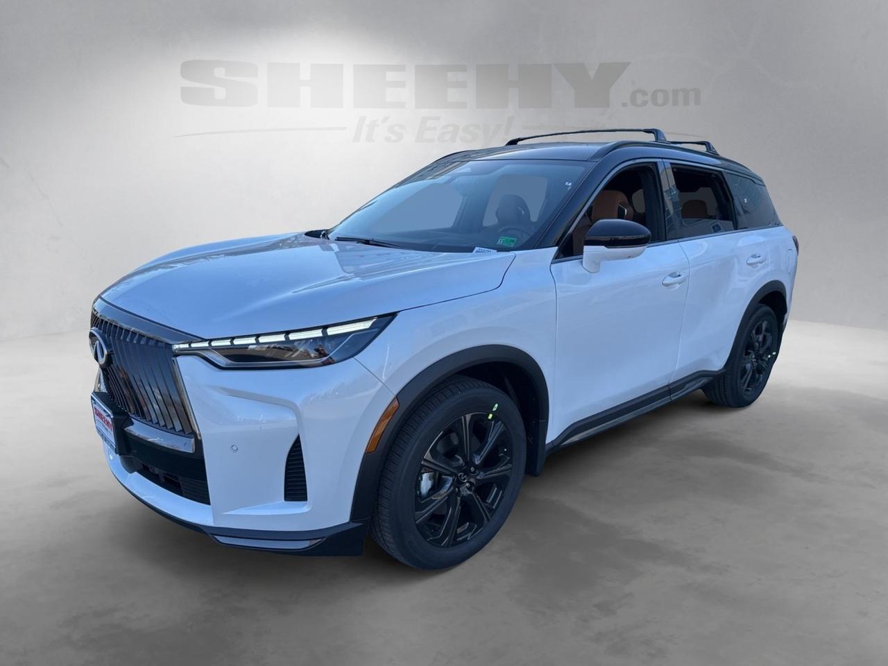 2026 INFINITI QX60 Autograph Chantilly VA