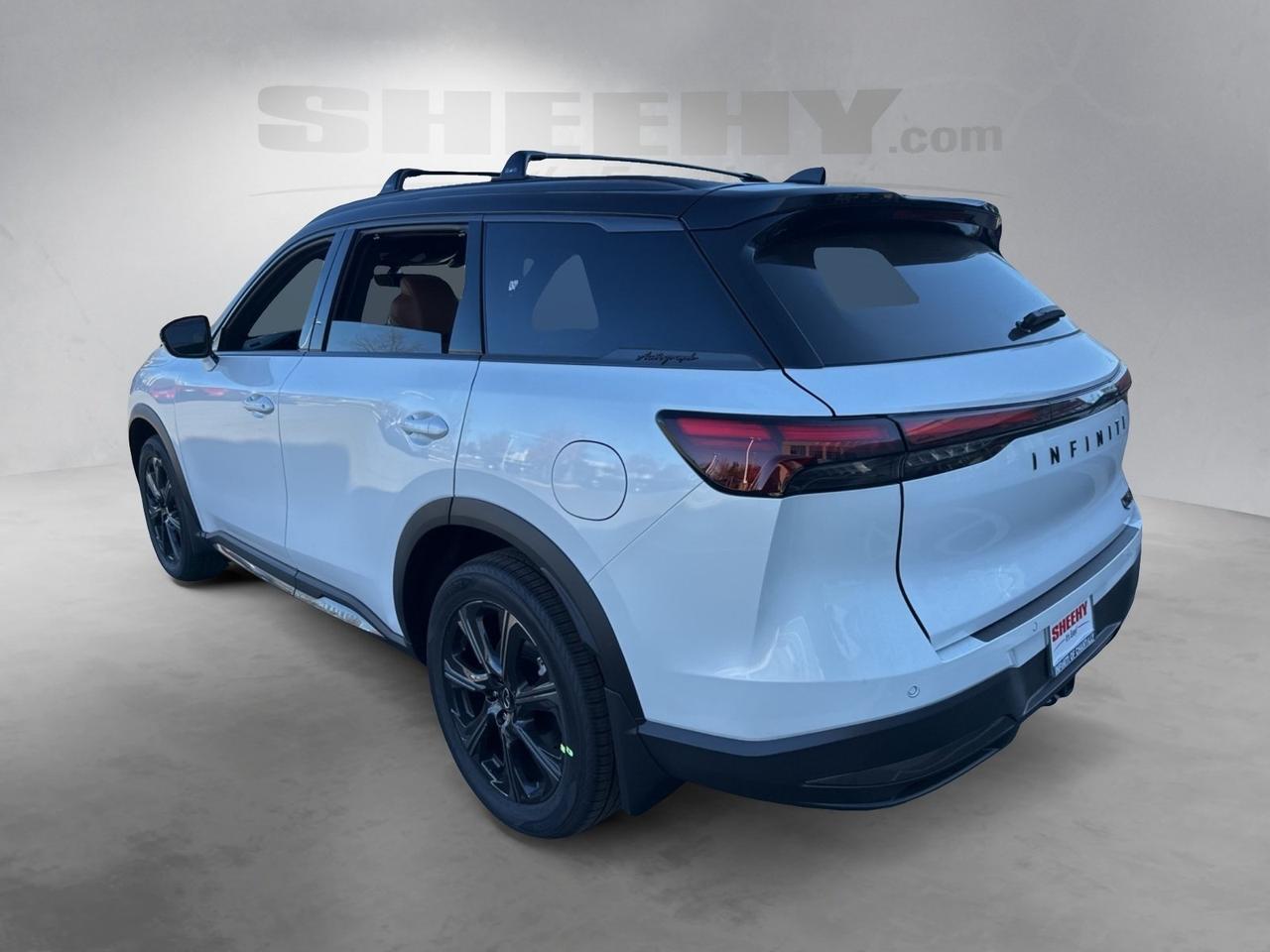 2026 INFINITI QX60 Autograph Chantilly VA