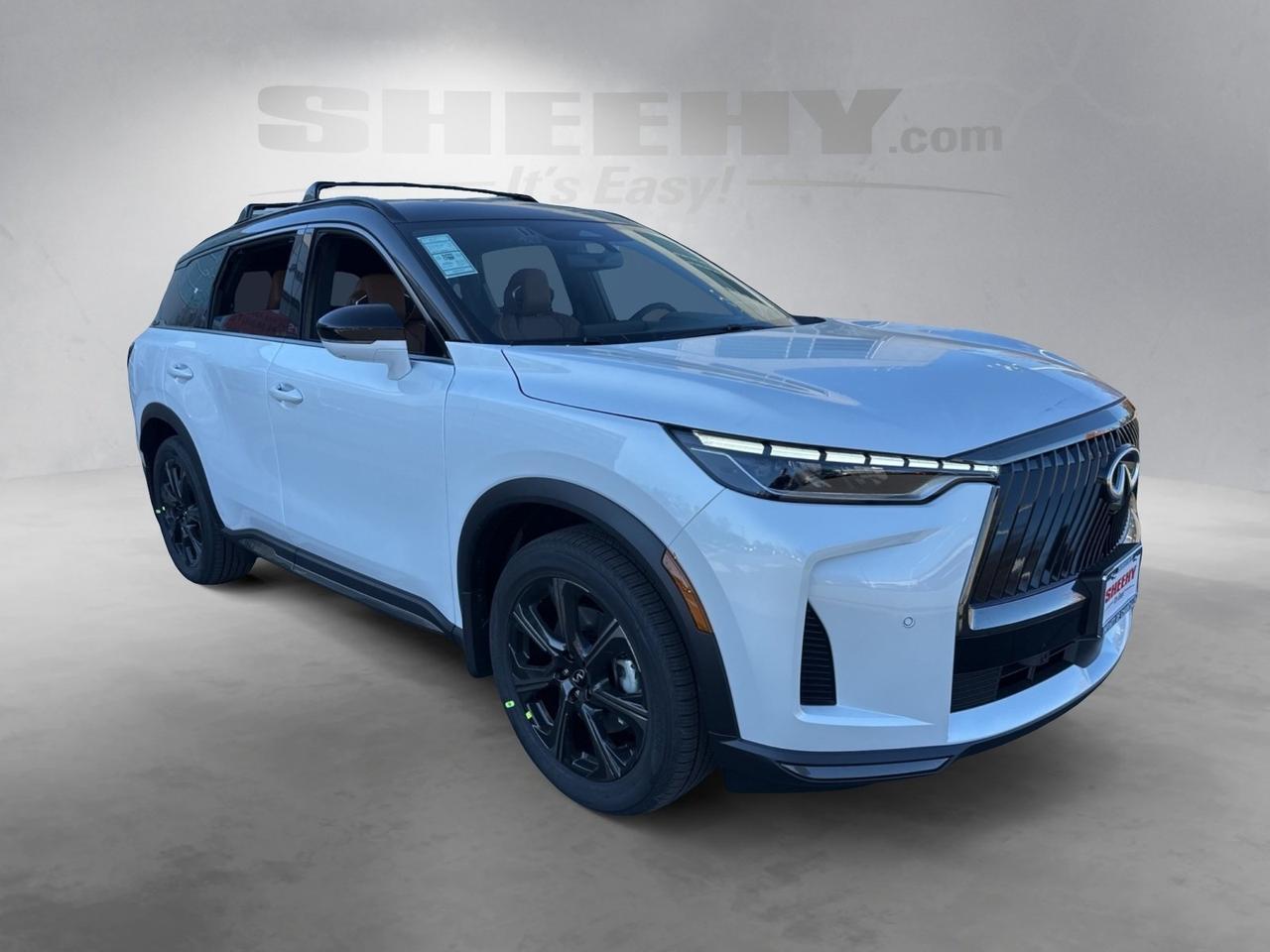 2026 INFINITI QX60 Autograph Chantilly VA