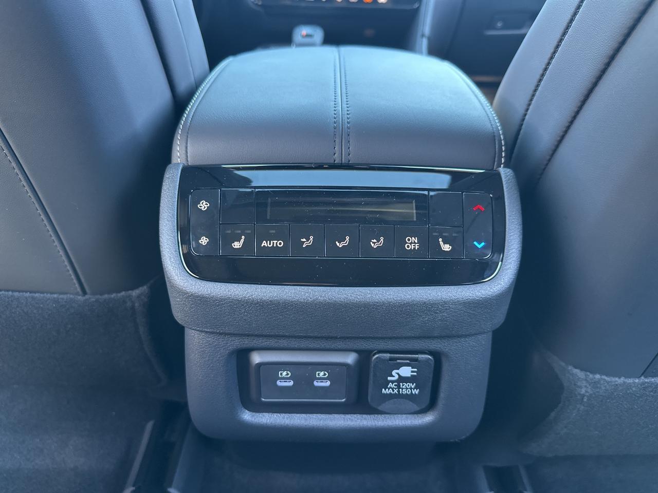 2026 INFINITI QX60 Autograph Chantilly VA