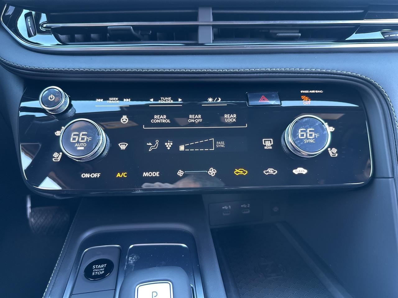 2026 INFINITI QX60 Autograph Chantilly VA