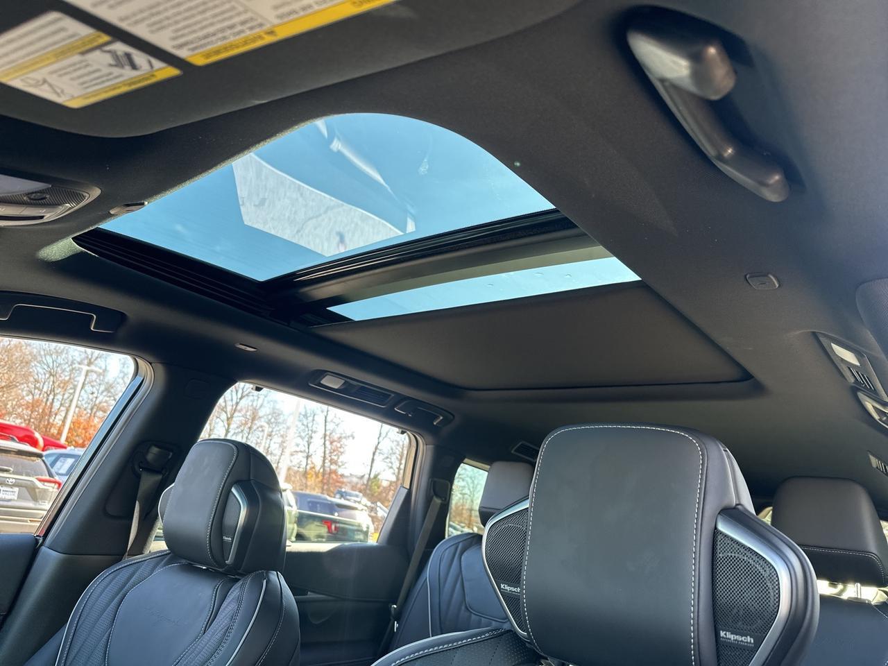 2026 INFINITI QX60 Autograph Chantilly VA