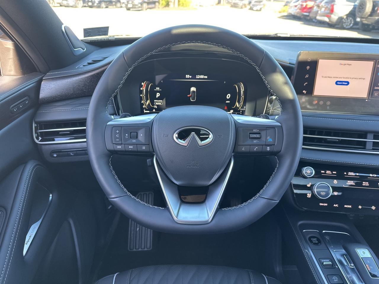 2026 INFINITI QX60 Autograph Chantilly VA