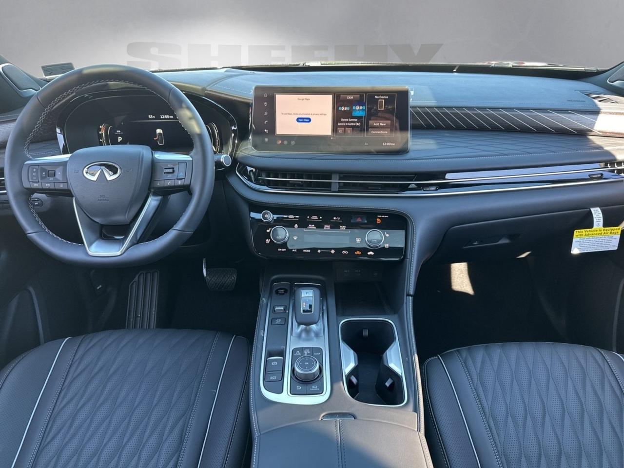 2026 INFINITI QX60 Autograph Chantilly VA