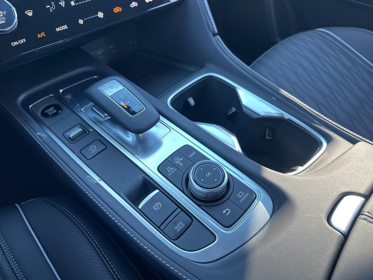 2026 INFINITI QX60 Autograph Chantilly VA