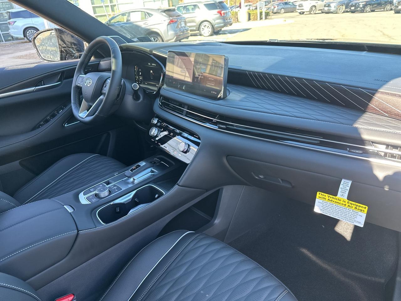2026 INFINITI QX60 Autograph Chantilly VA