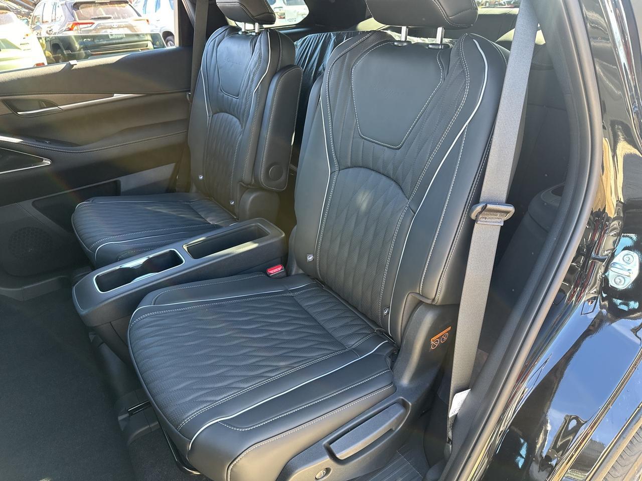 2026 INFINITI QX60 Autograph Chantilly VA