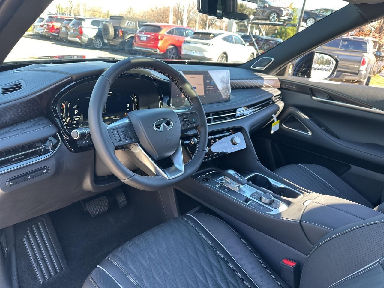 2026 INFINITI QX60 Autograph Chantilly VA