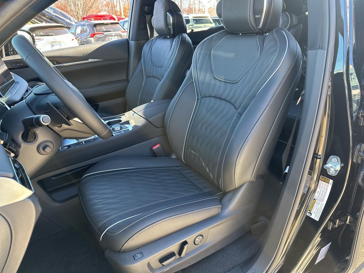 2026 INFINITI QX60 Autograph Chantilly VA