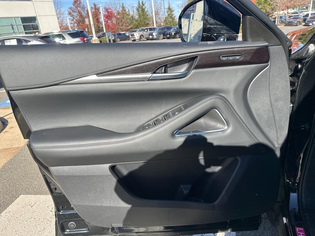 2026 INFINITI QX60 Autograph Chantilly VA