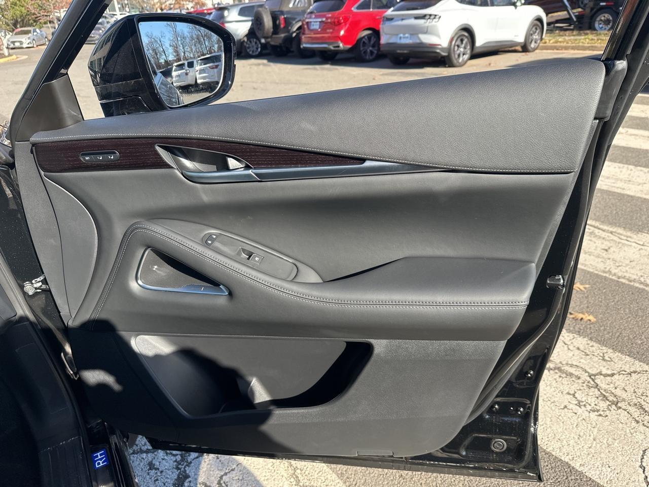 2026 INFINITI QX60 Autograph Chantilly VA