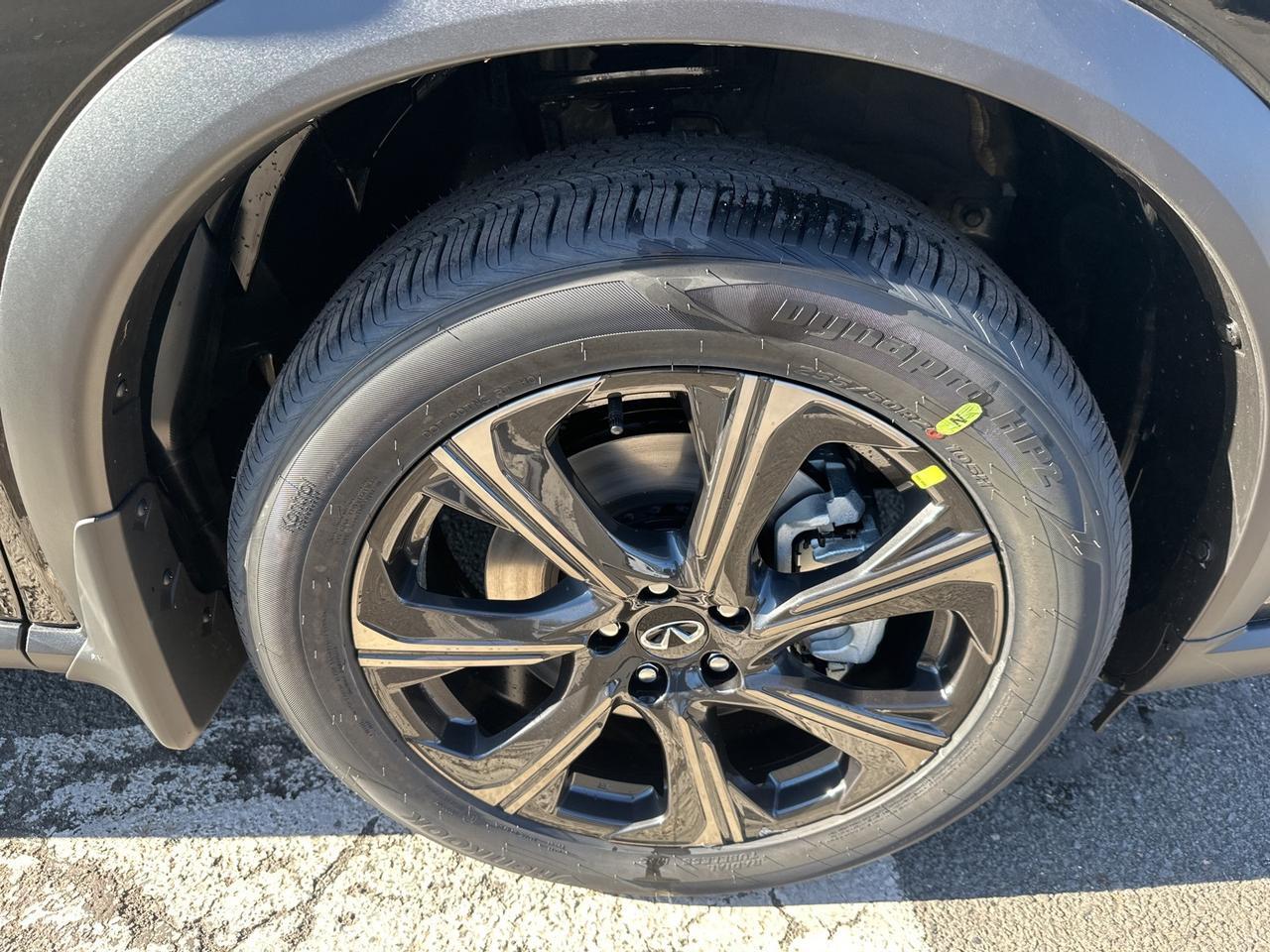 2026 INFINITI QX60 Autograph Chantilly VA